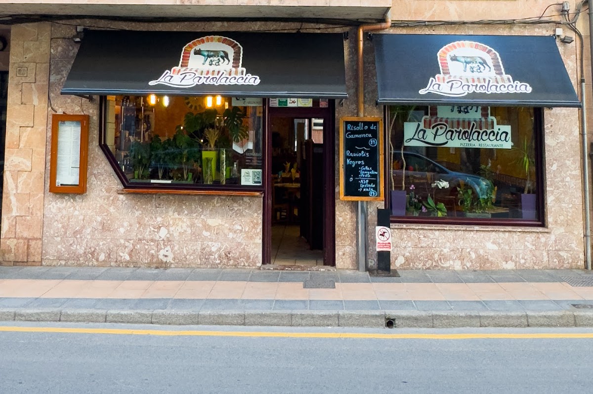 Pizzeria La Parolaccia