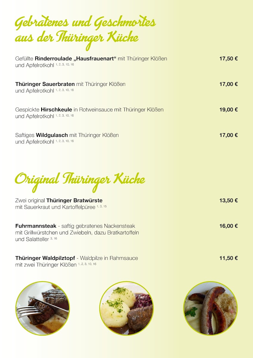 Menu Restaurant Rennsteig-2