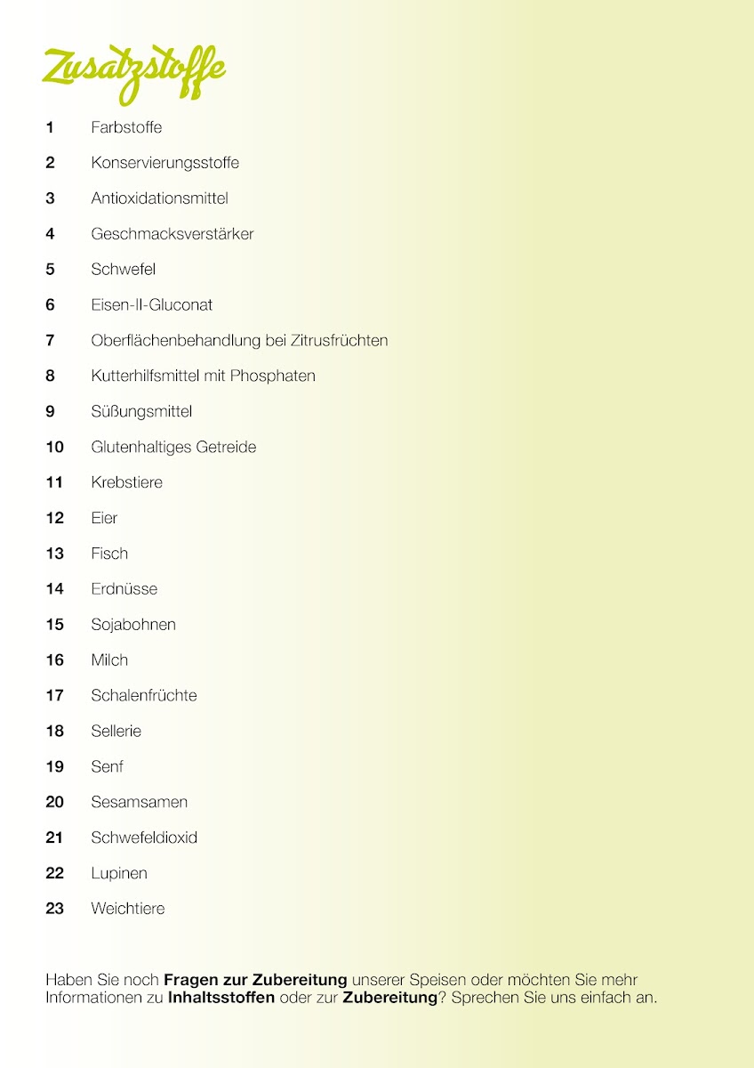 Menu Restaurant Rennsteig-9